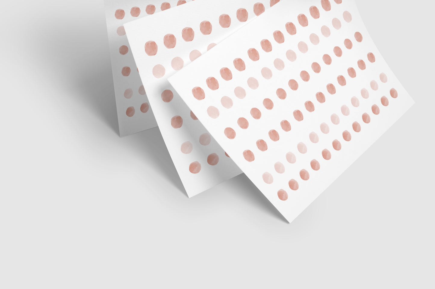 Peach ball