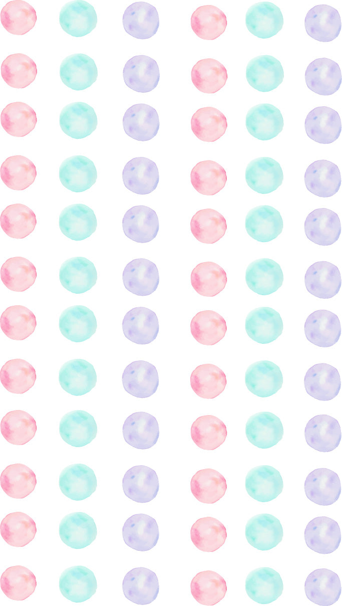 Colorfull ball