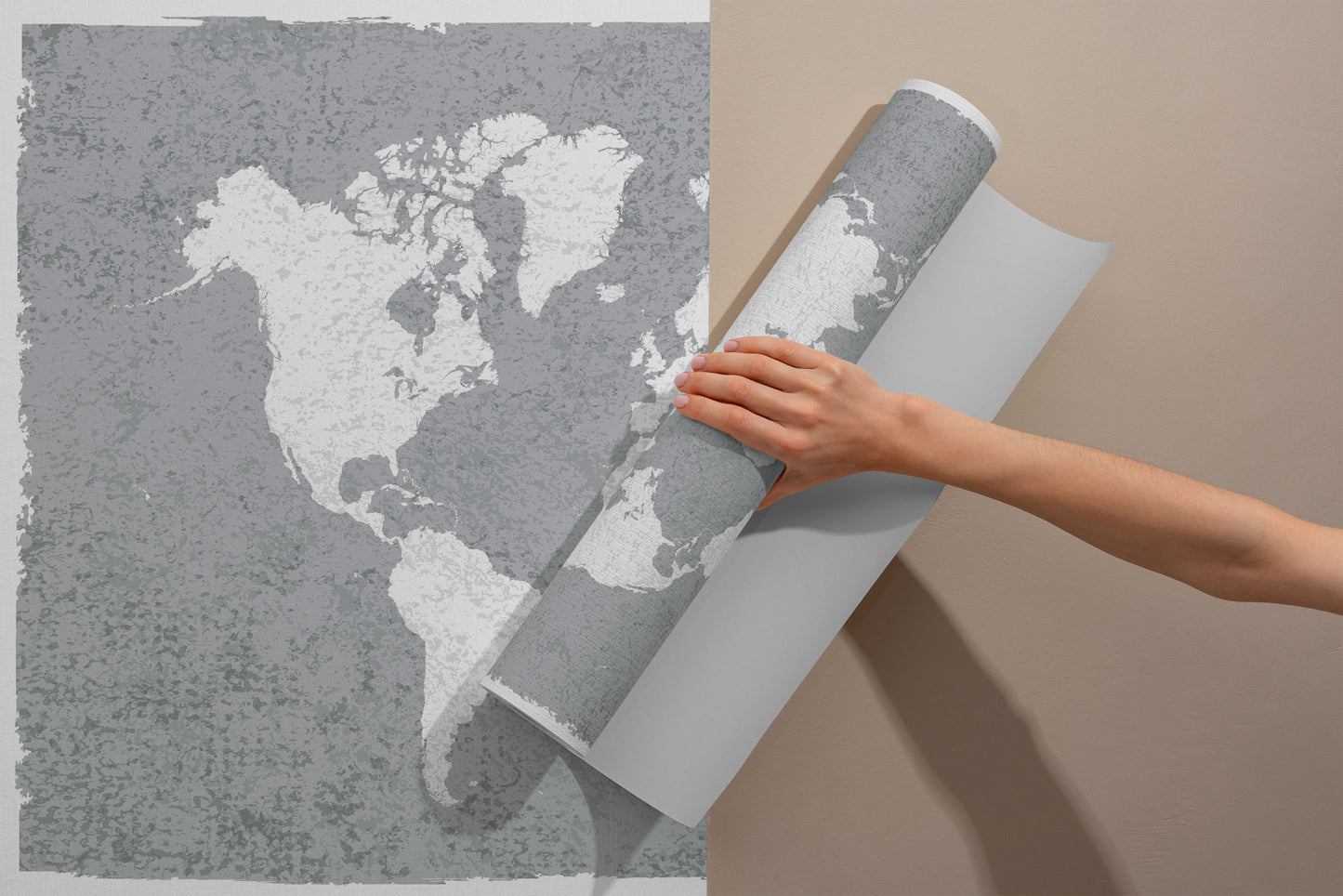 Gray map