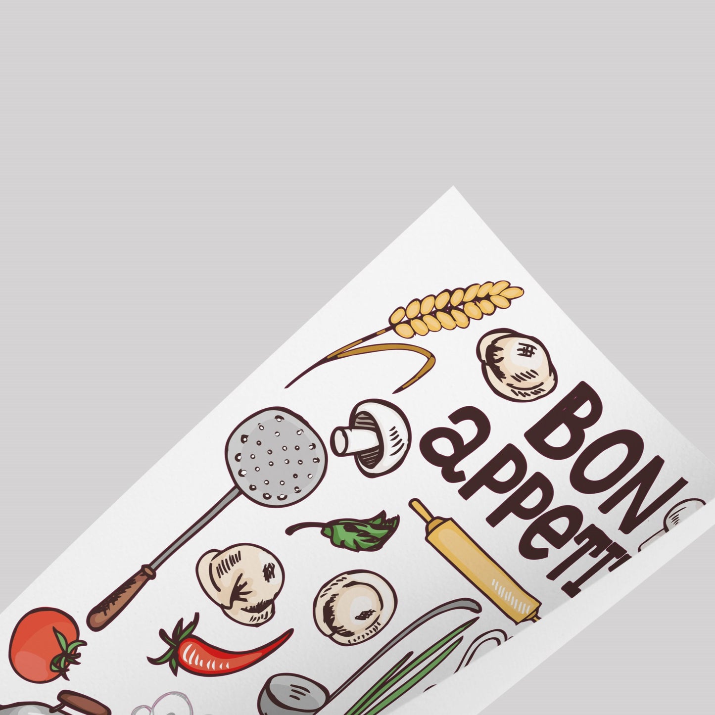 Bon appetit