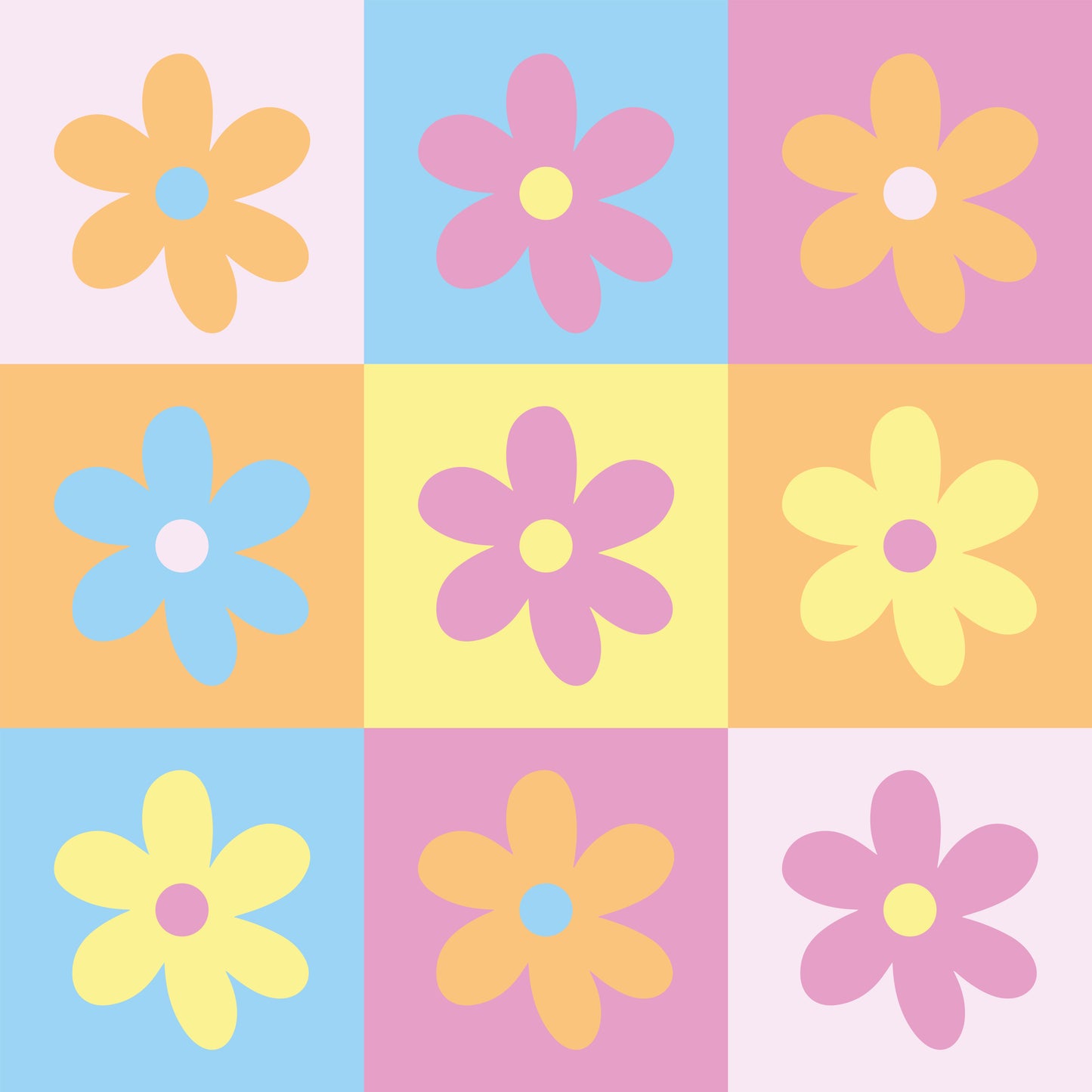 Flowers colorfull