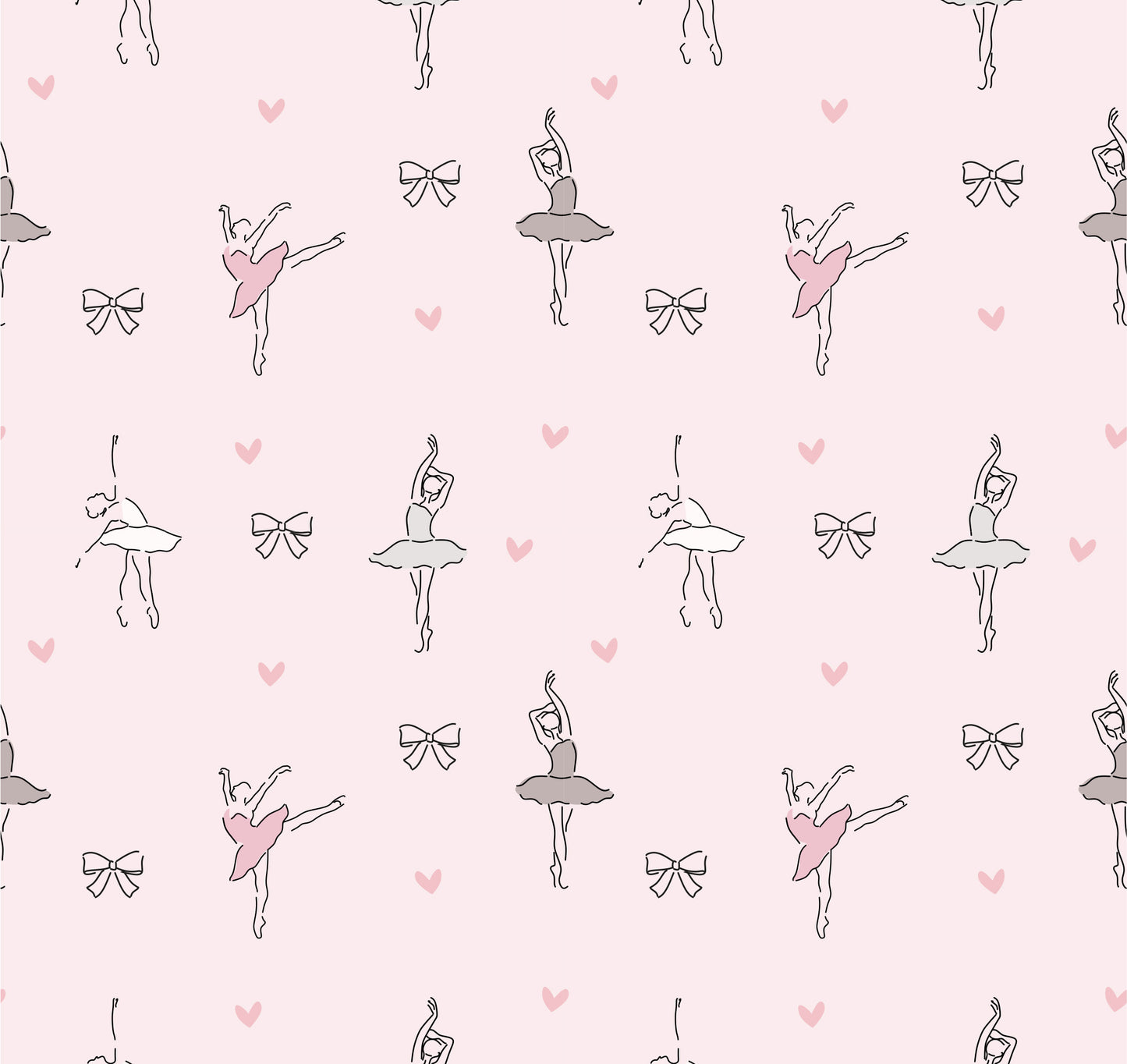 Ballet sketch