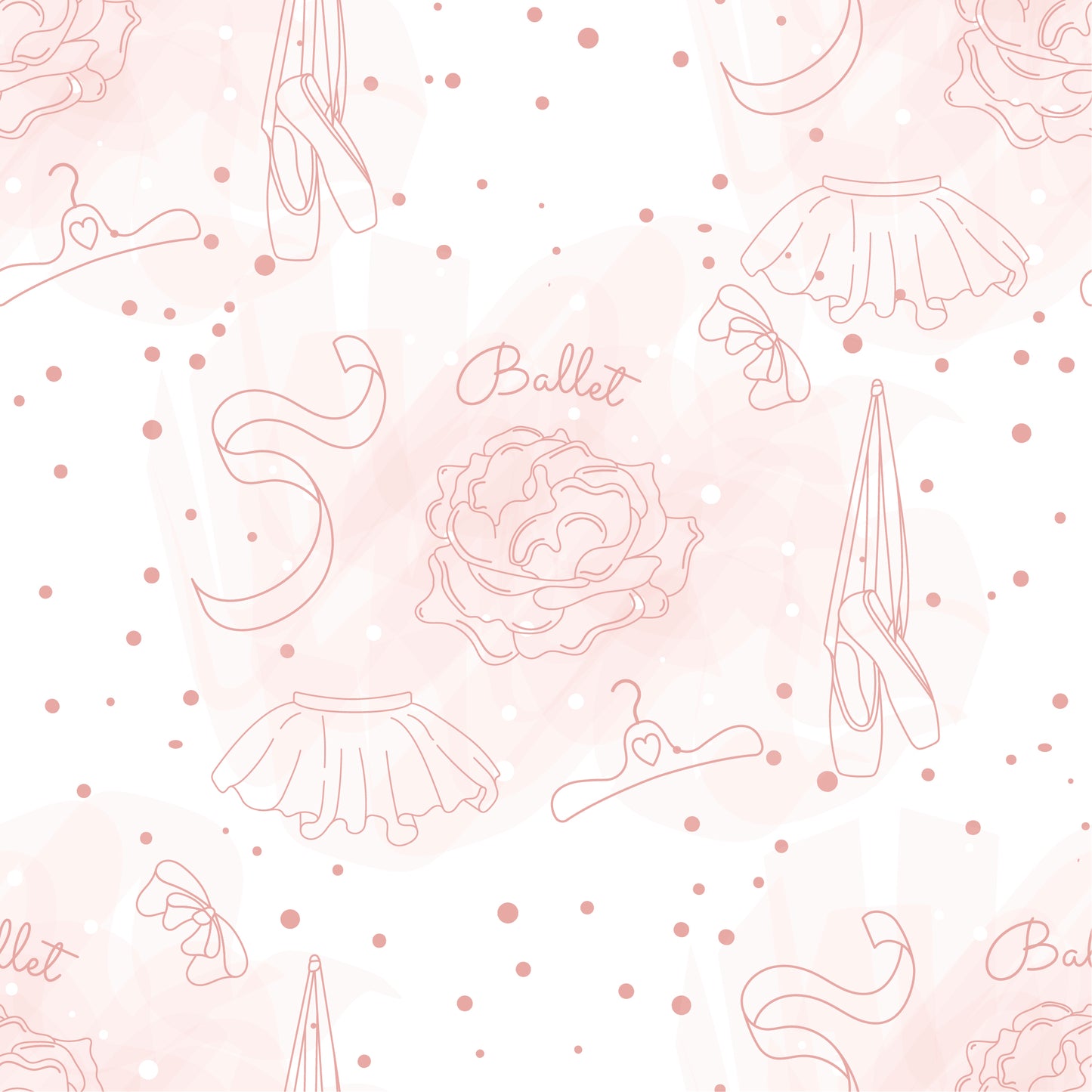 Ballet shoe