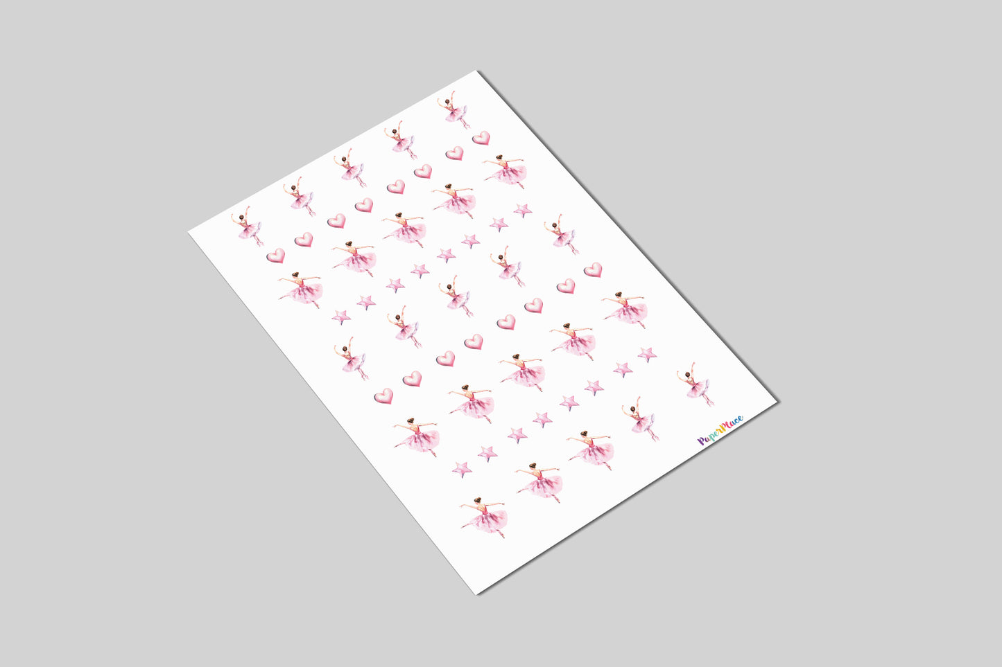Ballet pink