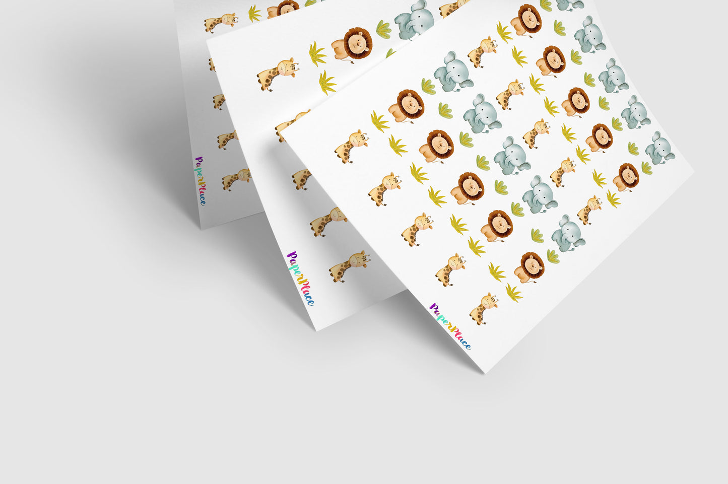 Jungle animals