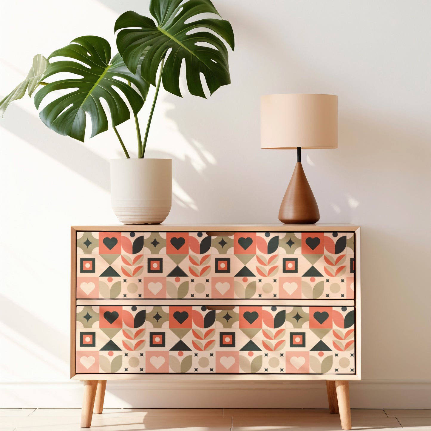 Modern flowers