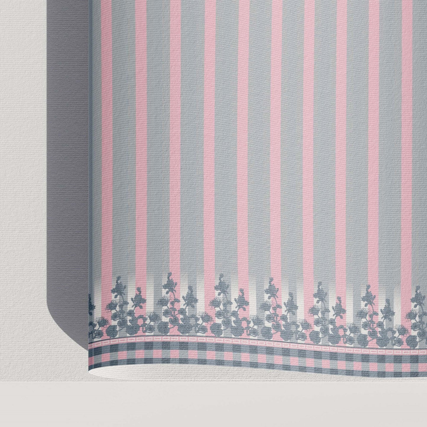 Lines and flowers