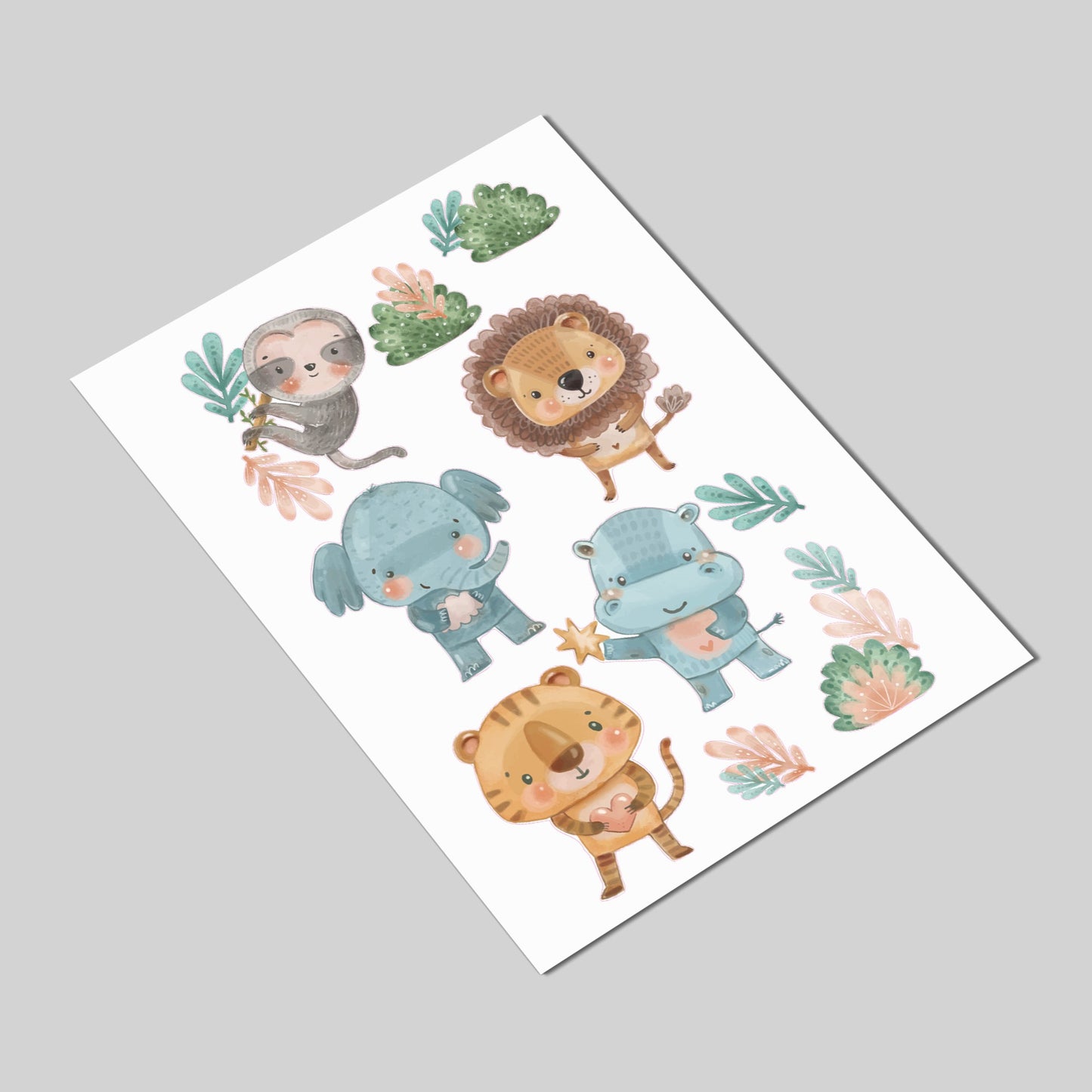 Cute animals