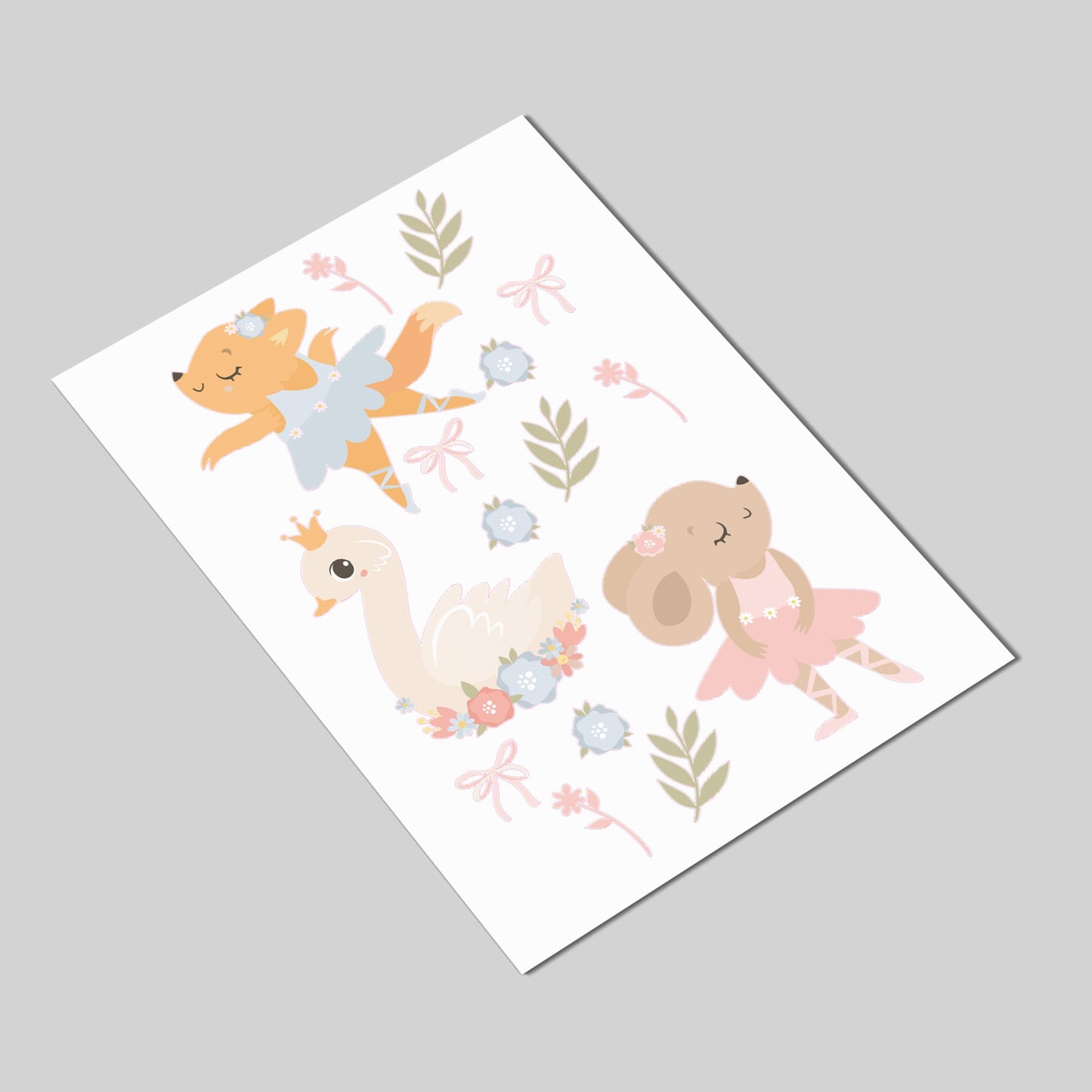 Swan lake