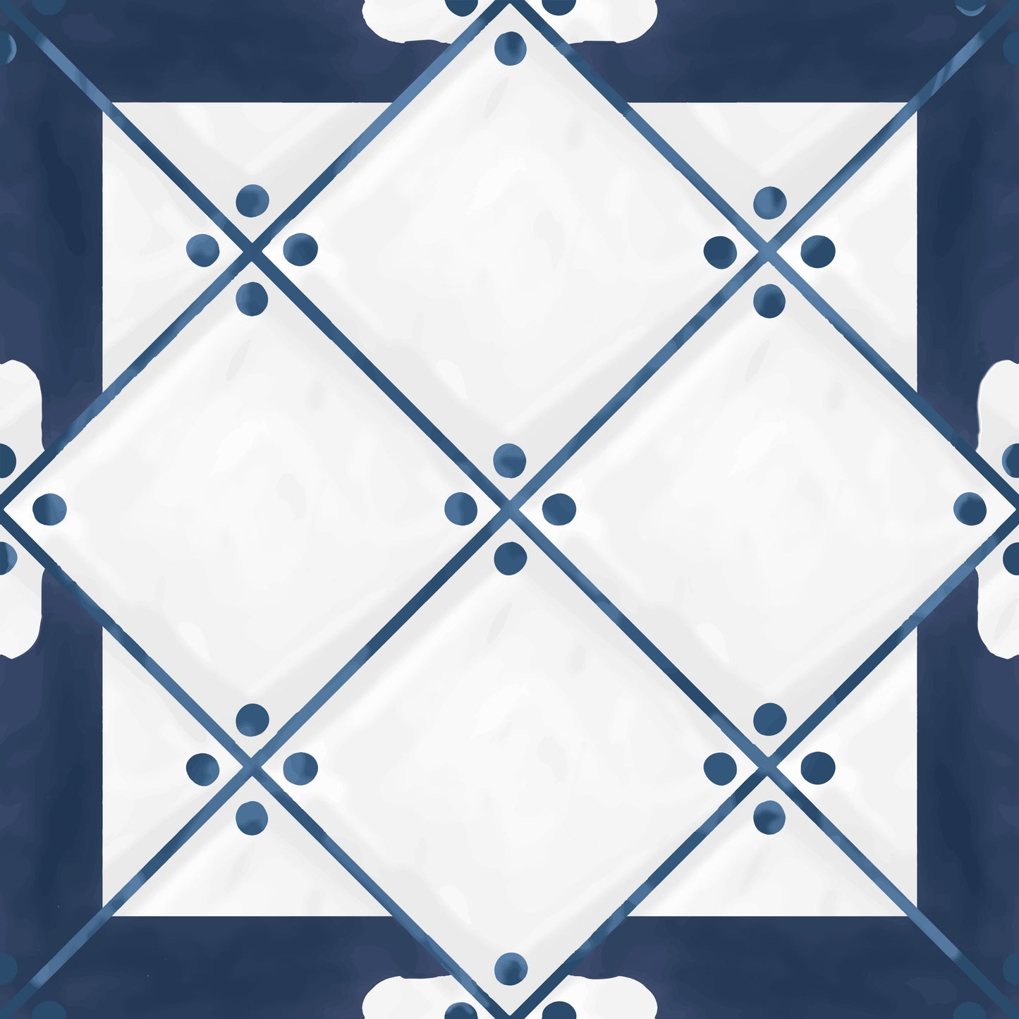Blue lines