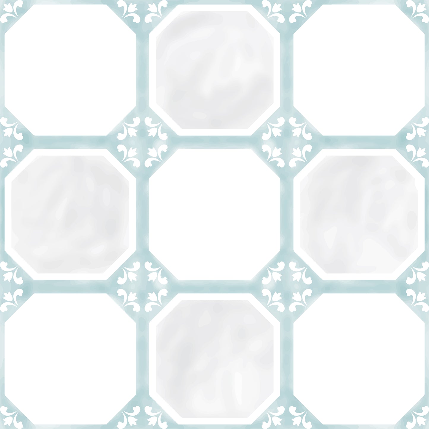 Glow tile