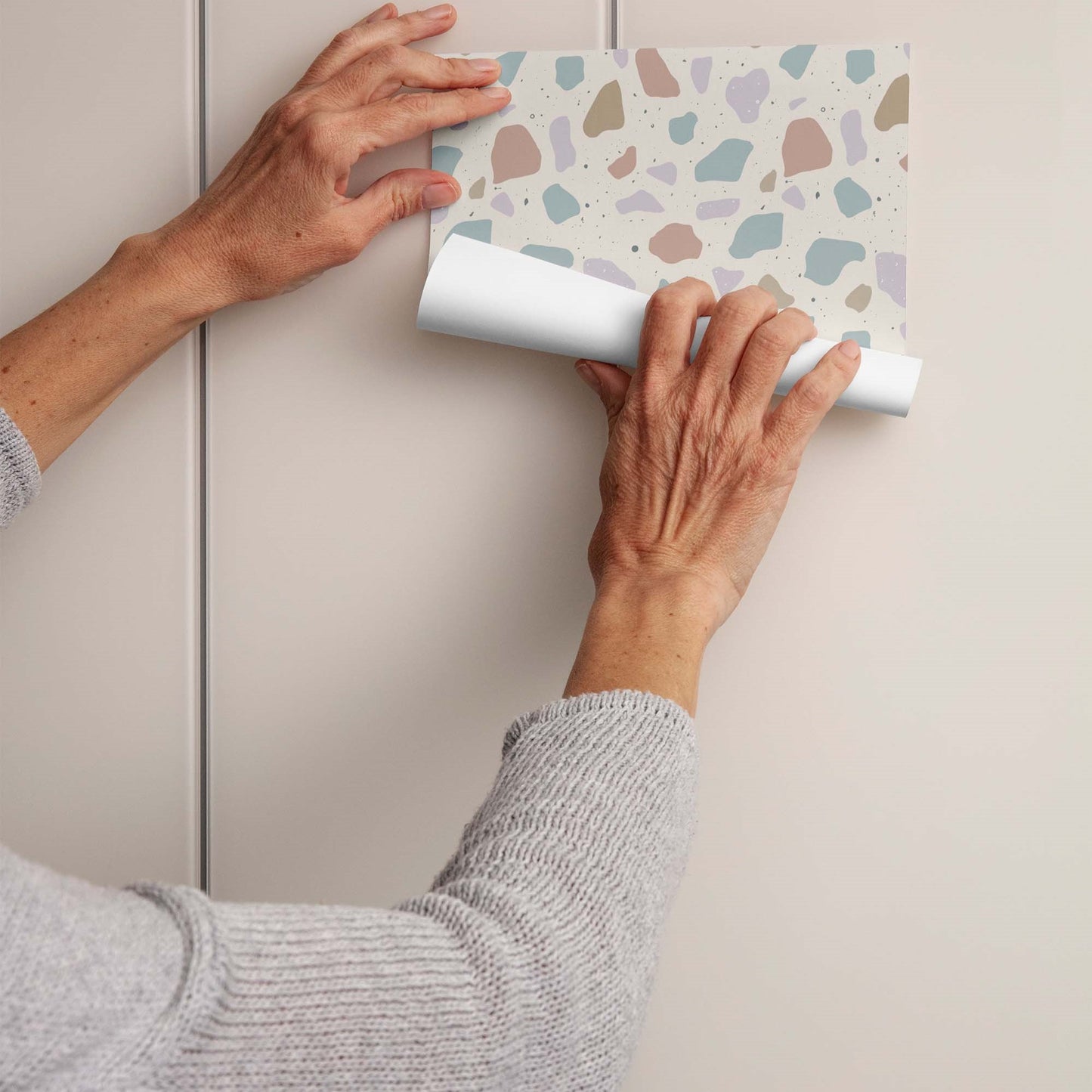 Soft Terrazzo
