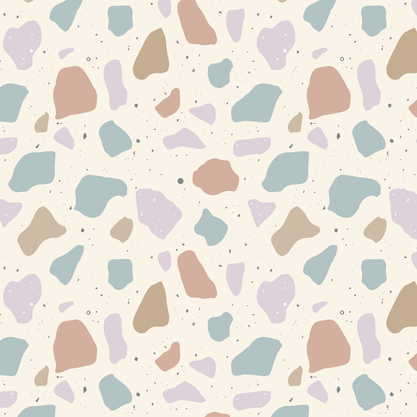 Soft Terrazzo