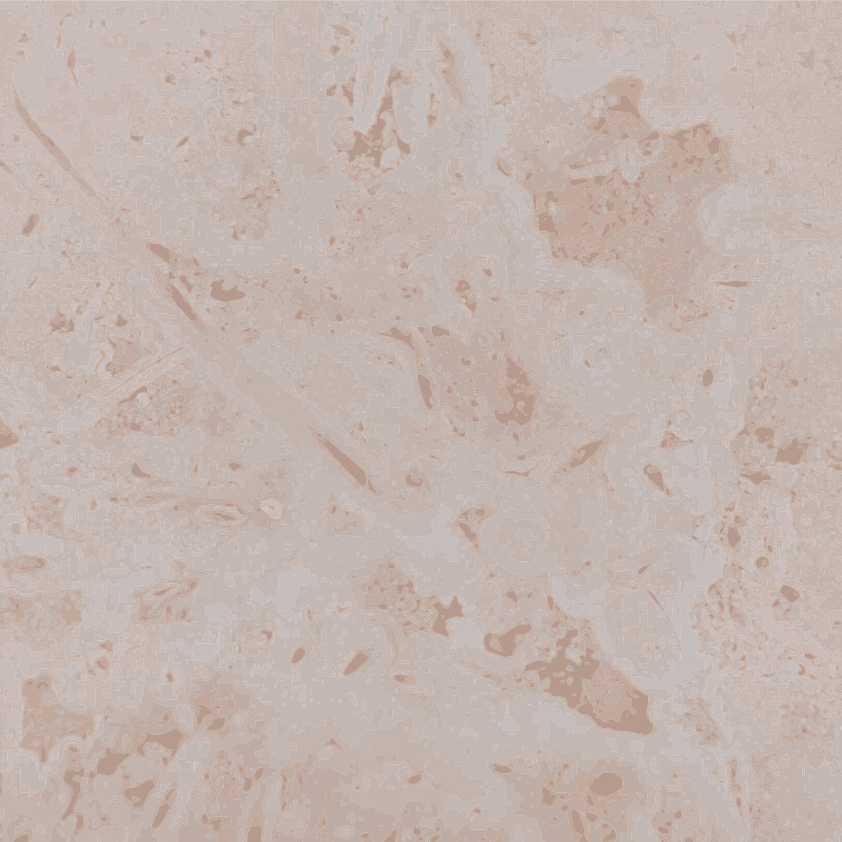 Pink marble