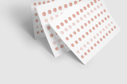 Peach ball