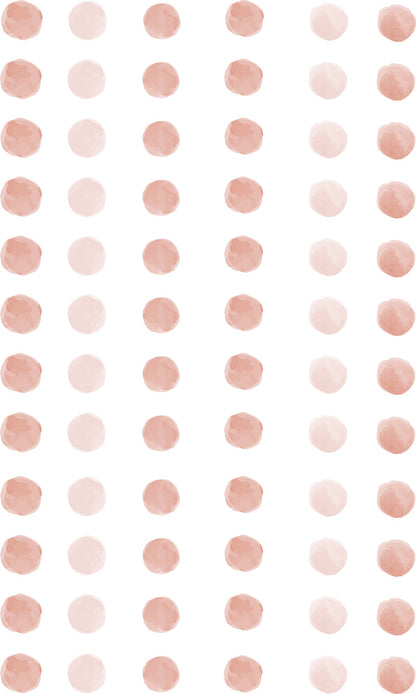 Peach ball