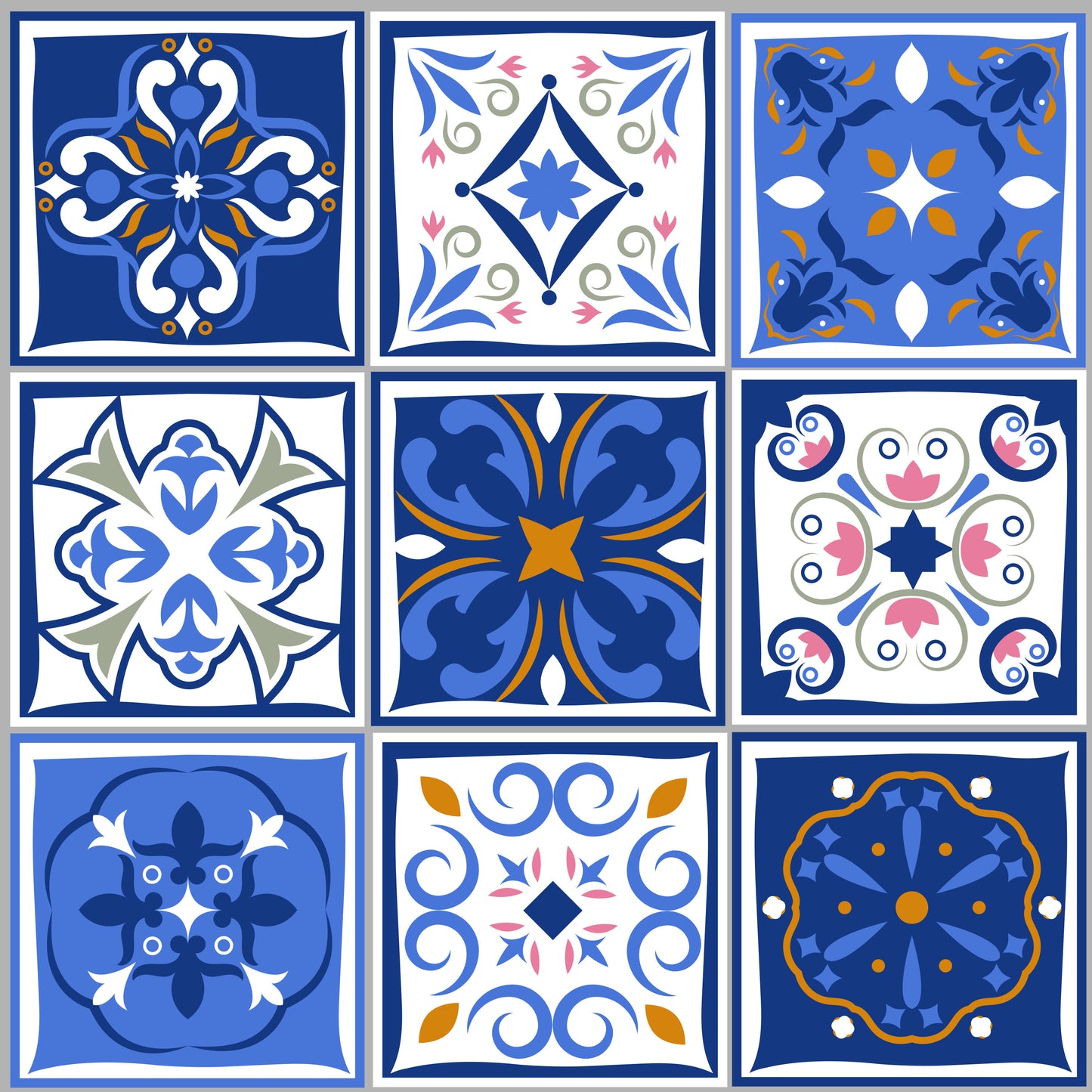 Sevilla blue