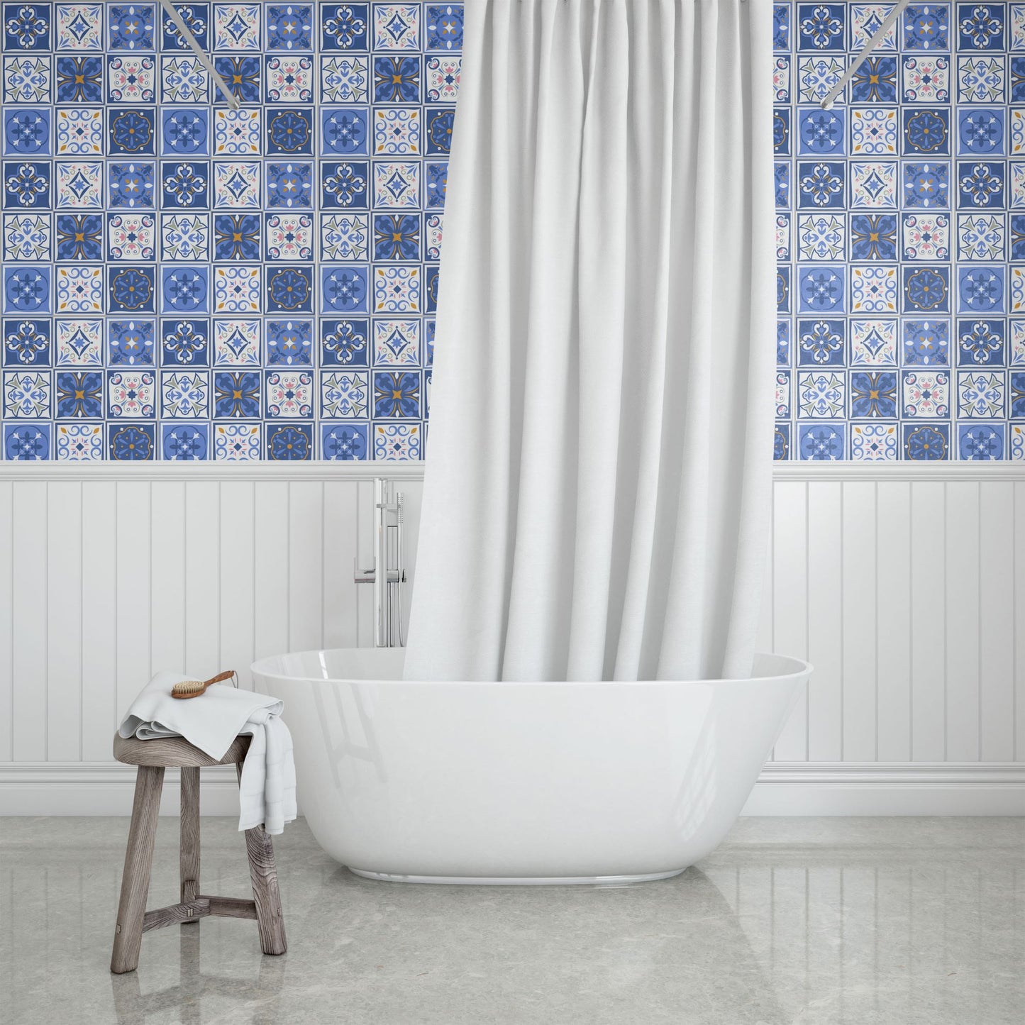Sevilla blue
