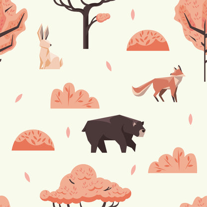 Animals geometry