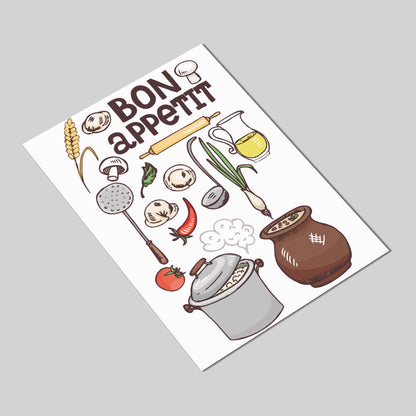 Bon appetit