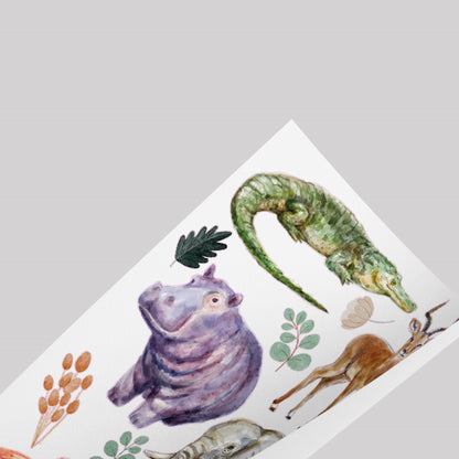 Wild animals