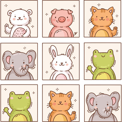Lovely animals