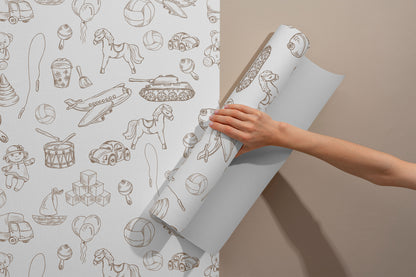 Sketch toys