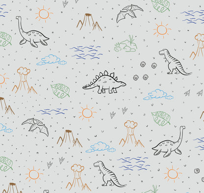 Dinosaur world