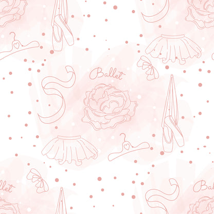 Ballet shoe