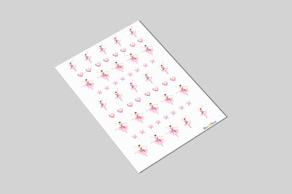 Ballet pink