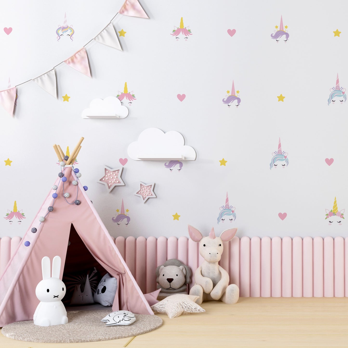 Color unicorn