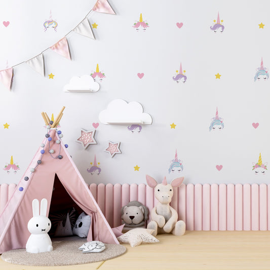 Color unicorn