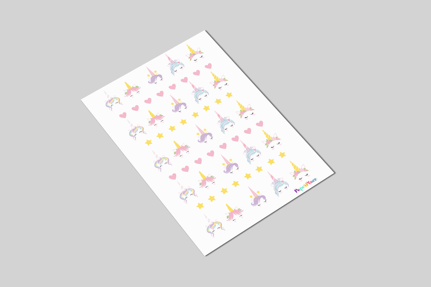 Color unicorn