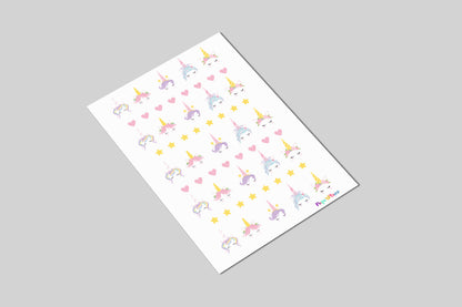 Color unicorn