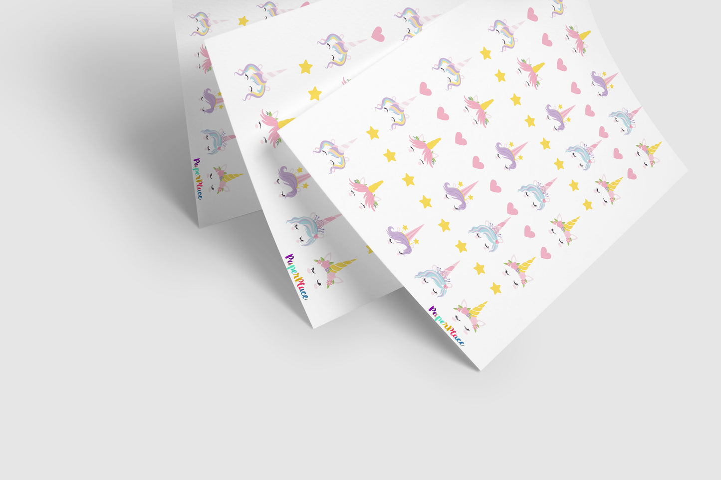 Color unicorn
