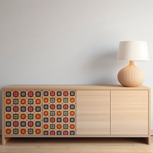 Geometry multicolor