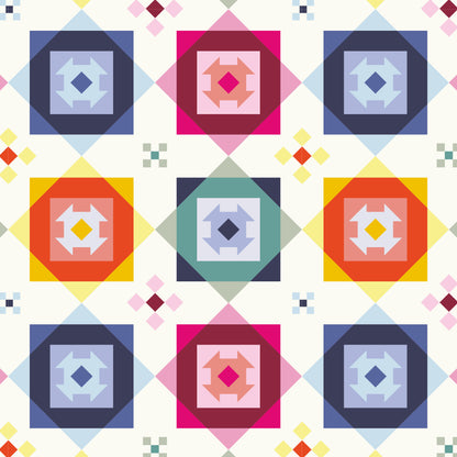 Geometry multicolor