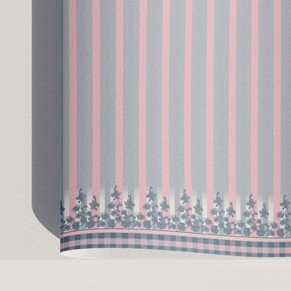 Lines and flowers