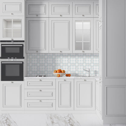 Glow tile