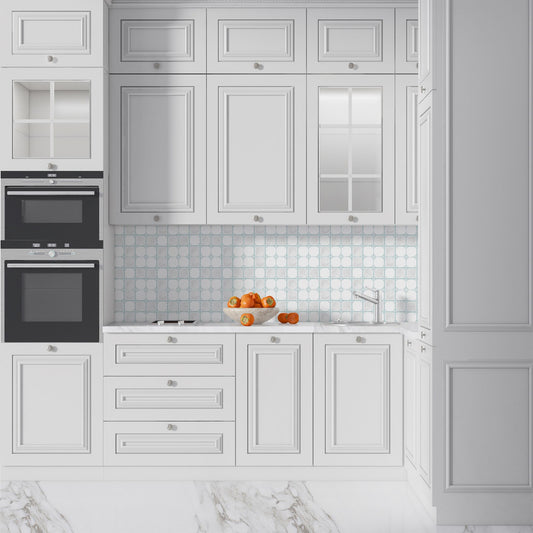 Glow tile