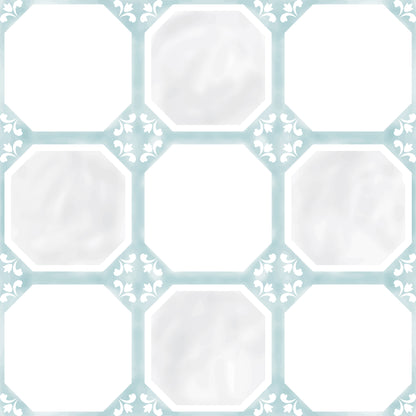 Glow tile