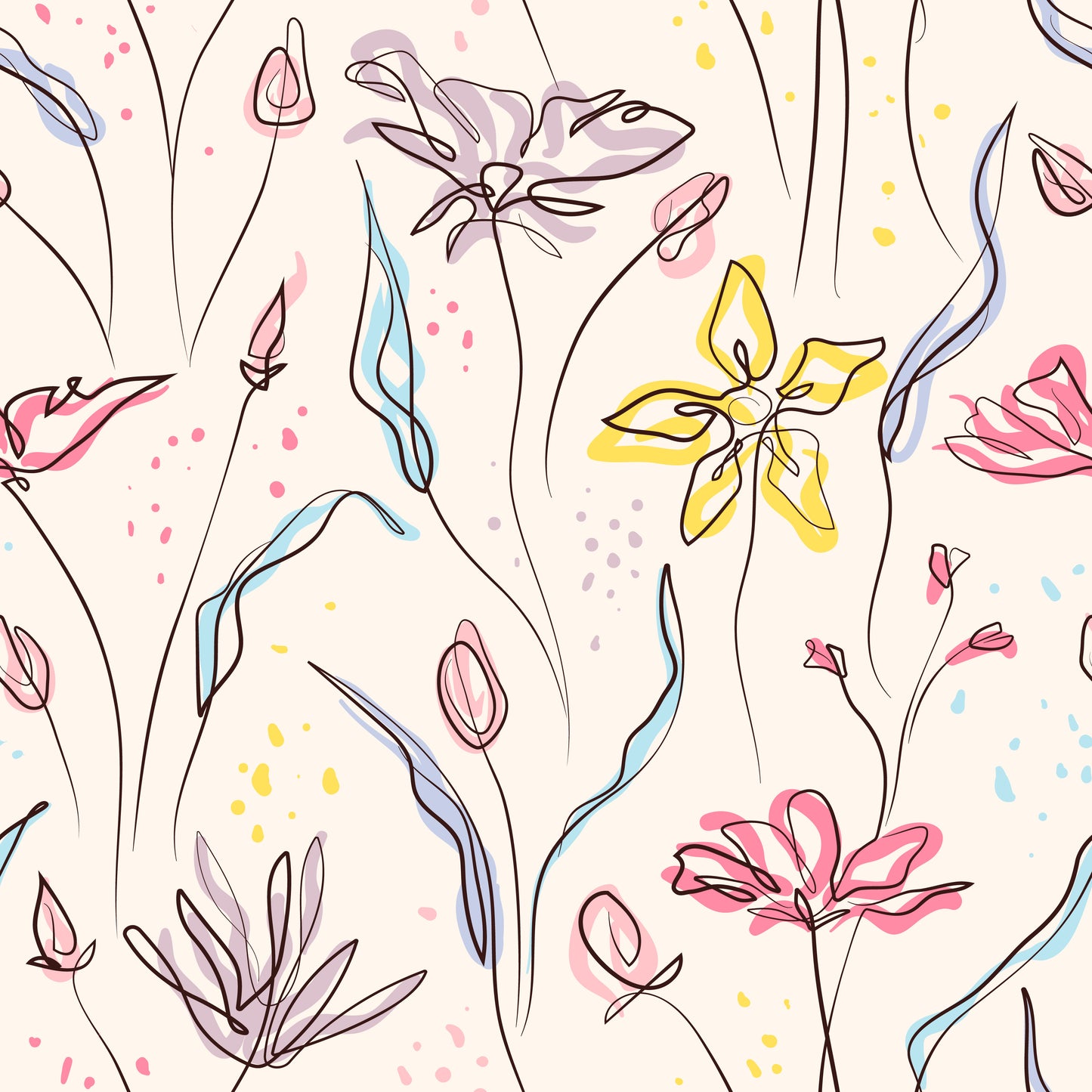 Color sketch