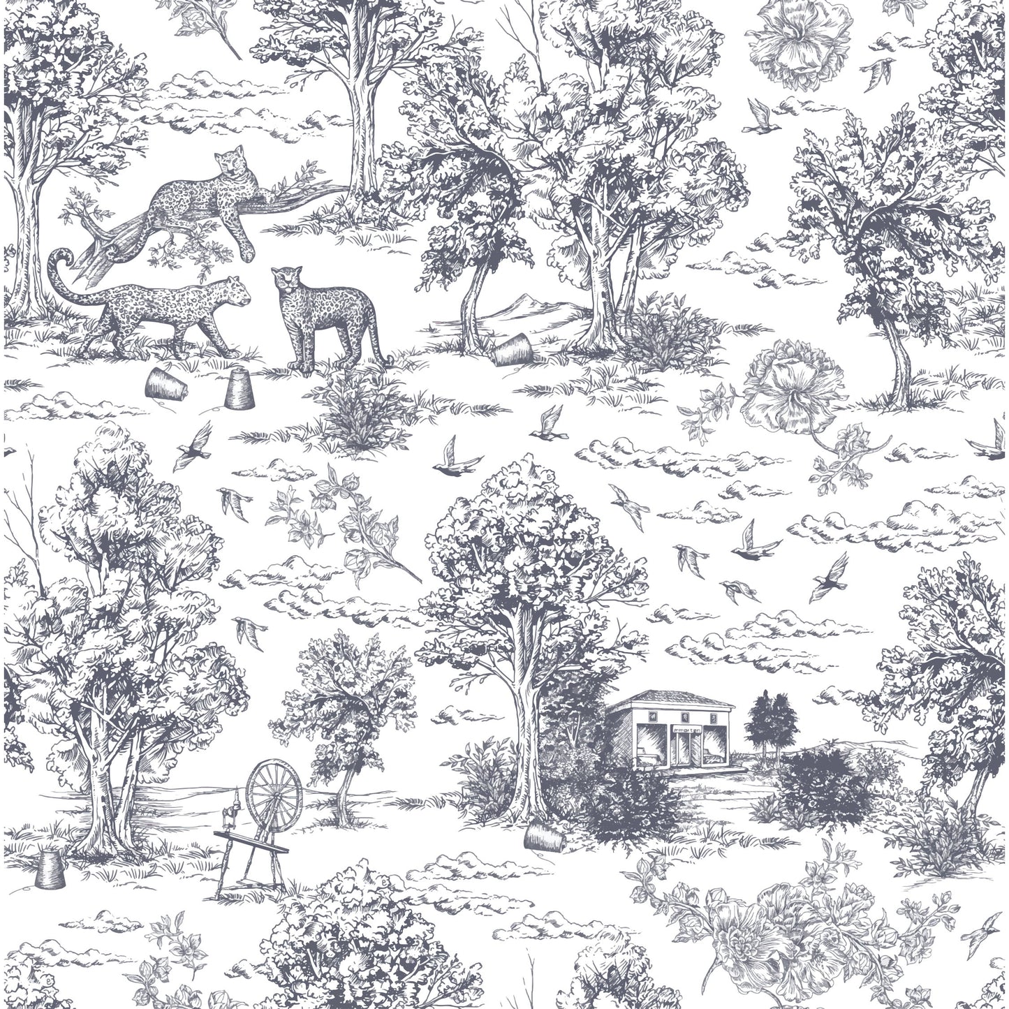 Wild sketch