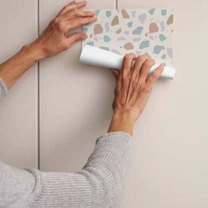 Soft Terrazzo