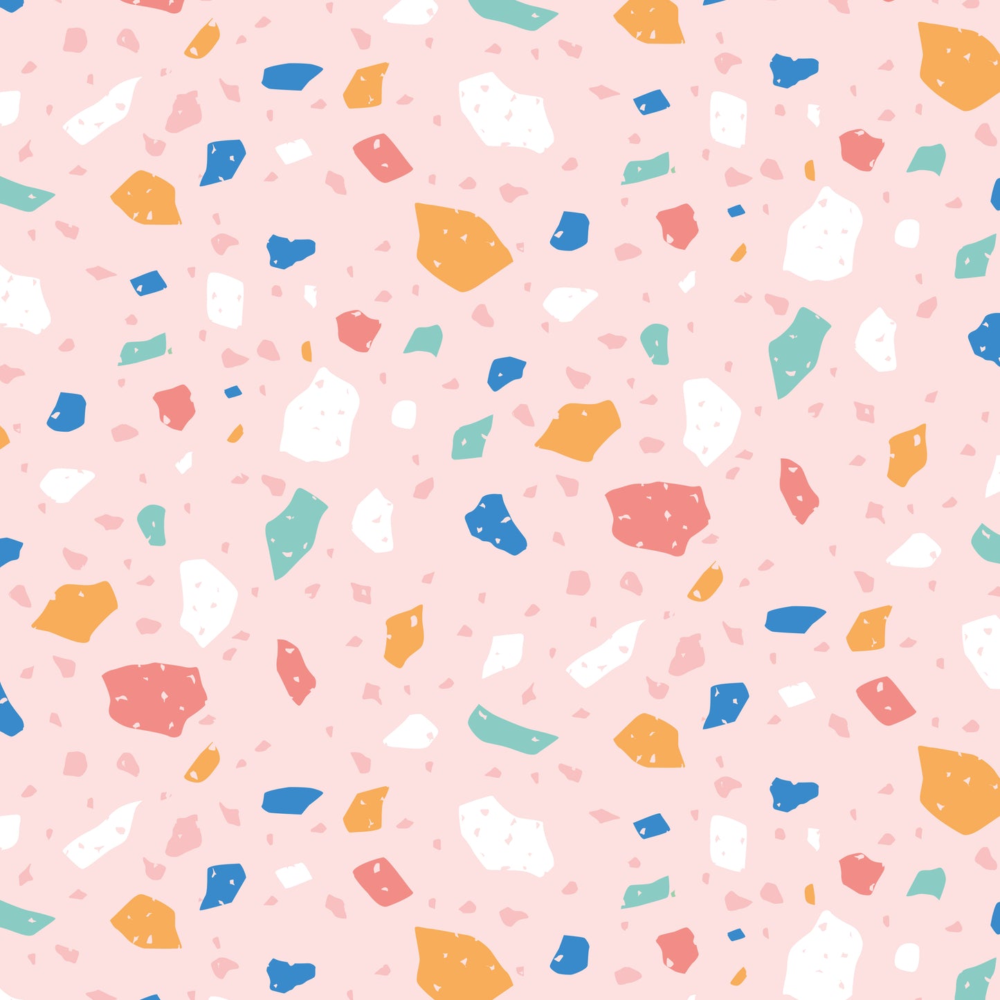 Pink Terrazzo