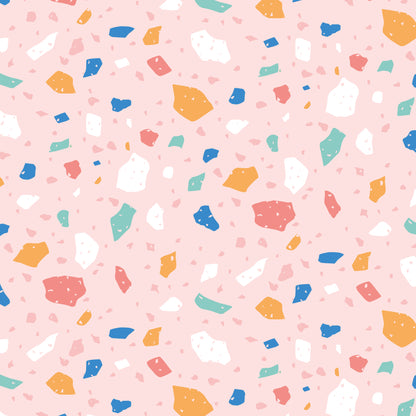 Pink Terrazzo