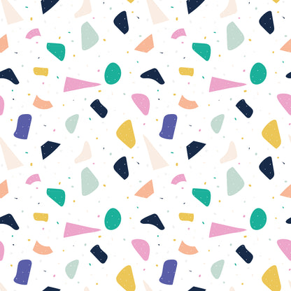 White Terrazzo