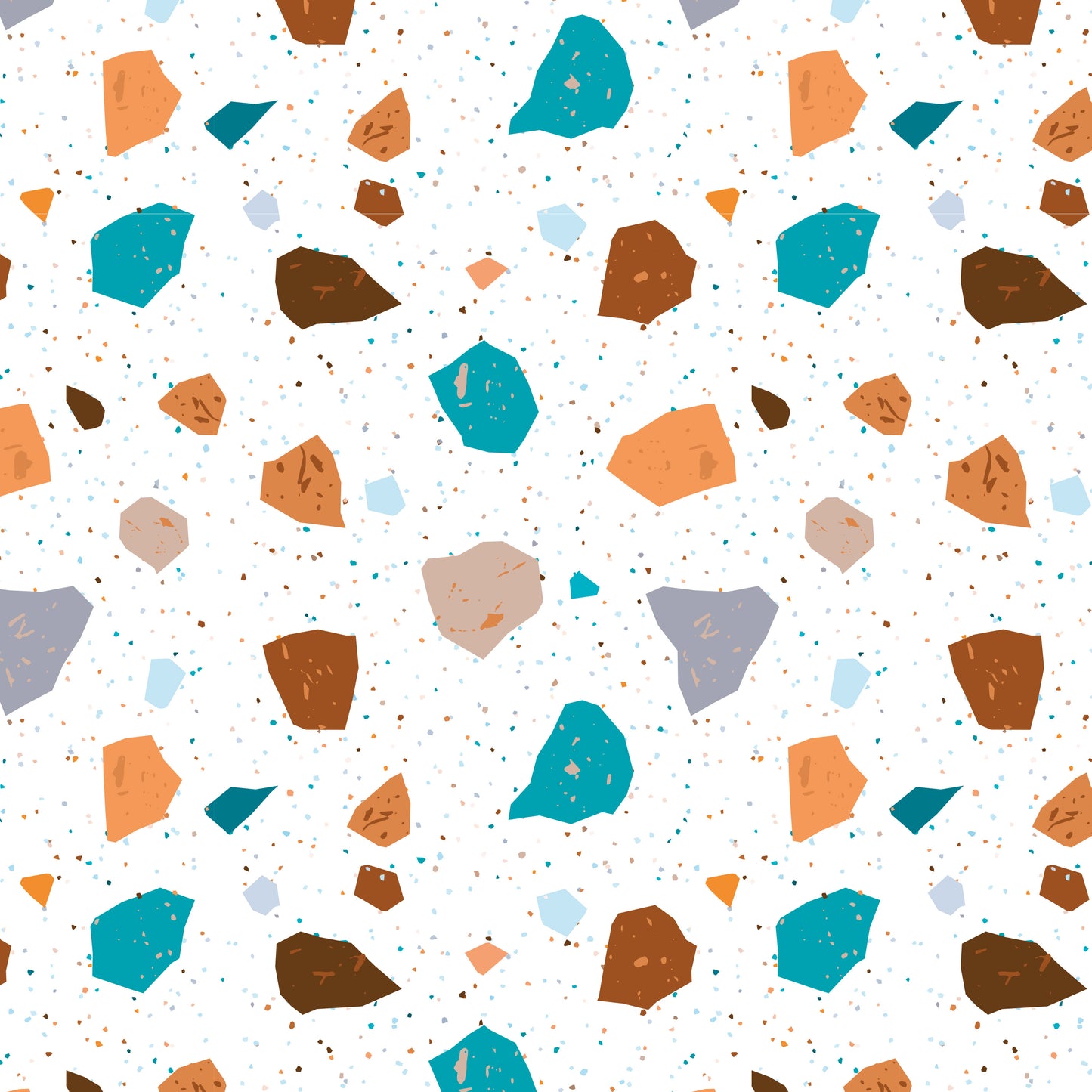 Brown Terrazzo