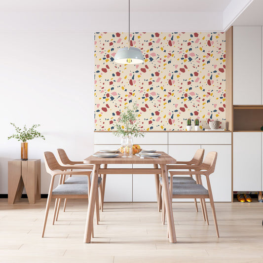 Yellow Terrazzo