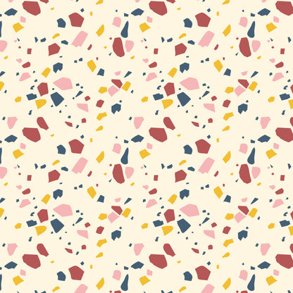 Yellow Terrazzo
